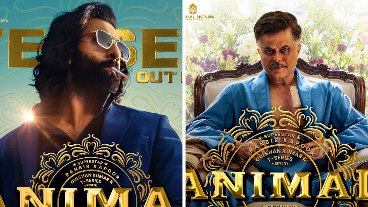 ‘Animal’ Ranbir Kapoor On Working With Anil Kapoor: ‘I See A lot Of My Father In Him’