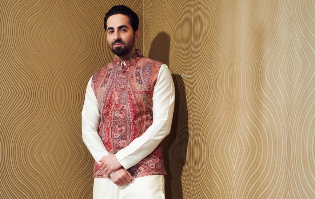 Ayushmann Khurrana is Akh Da Tara for his admirers, immortalised by an ardent fan who names a star after him