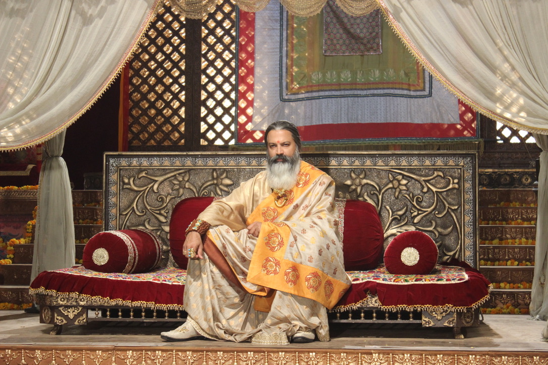Bijay Anand talks about his special connection with Ramayan and Shri Ram