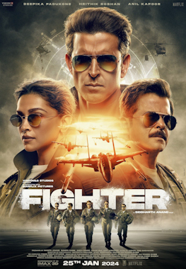 Fighter Review – Bollymoviereviewz