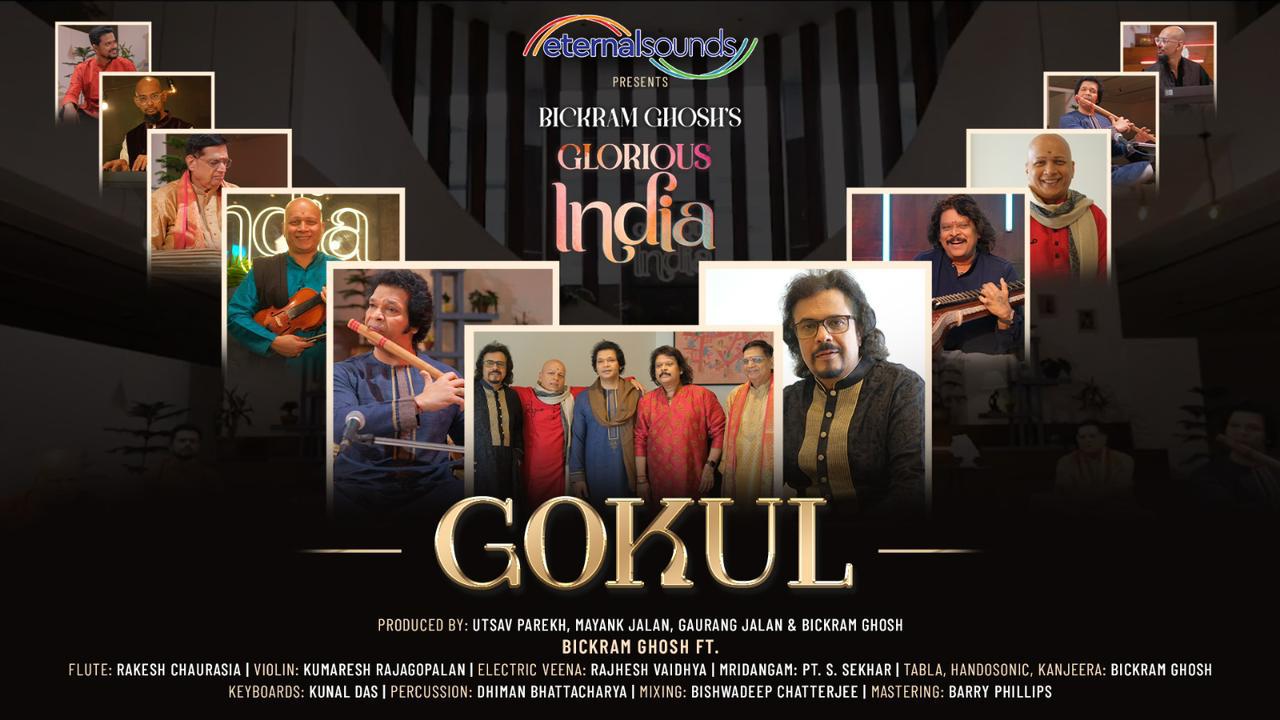 Harmony Unveiled: Gokul sets the tone in Glorious India