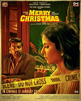 Merry Christmas Movie Review – Bollymoviereviewz