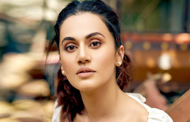 “I want to create opportunities for those who don’t get opportunities easily” – Taapsee Pannu on being a producer