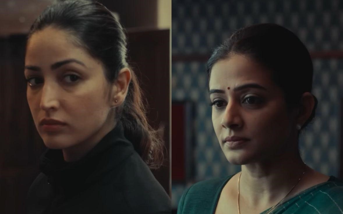 Yami Gautam and Priya Mani unite for the first time to tell a riveting story on Article 370