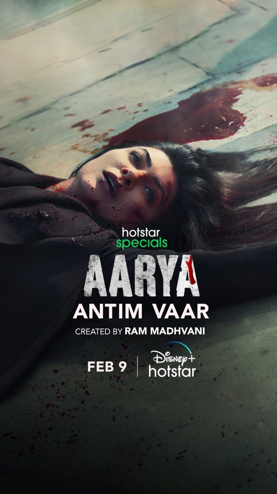 Aarya Season 3 – Antim Vaar