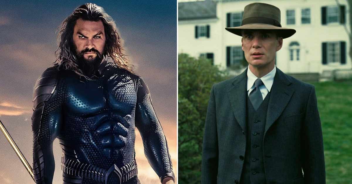 Aquaman 2 Box Office (China): Beats Christopher Nolan’s Oppenheimer On 6th Sunday!