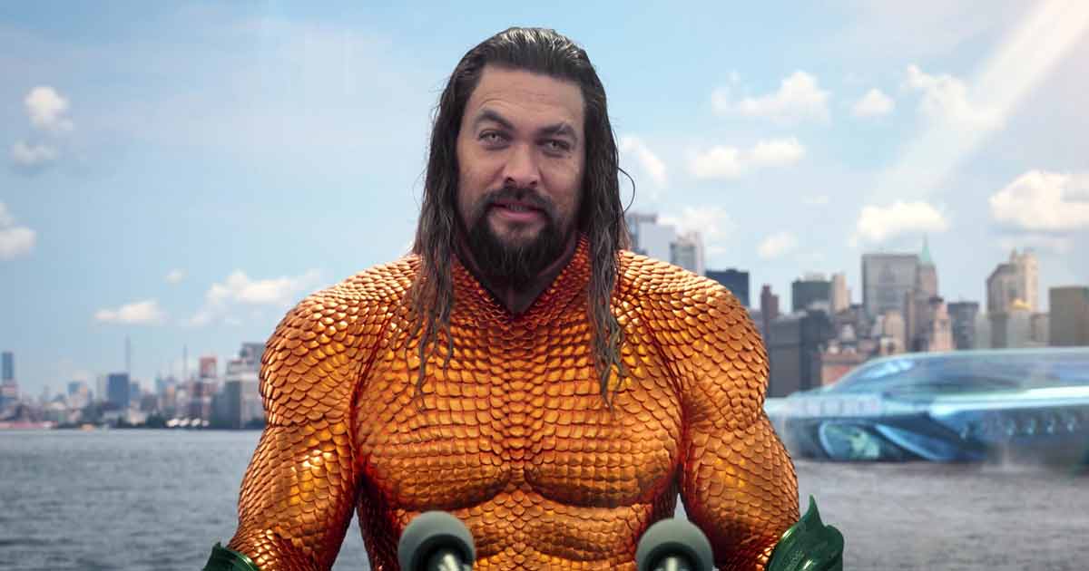 Aquaman 2 Box Office (Worldwide): DCEU Gets Its First $400 Million Grosser In Last 5 Years!