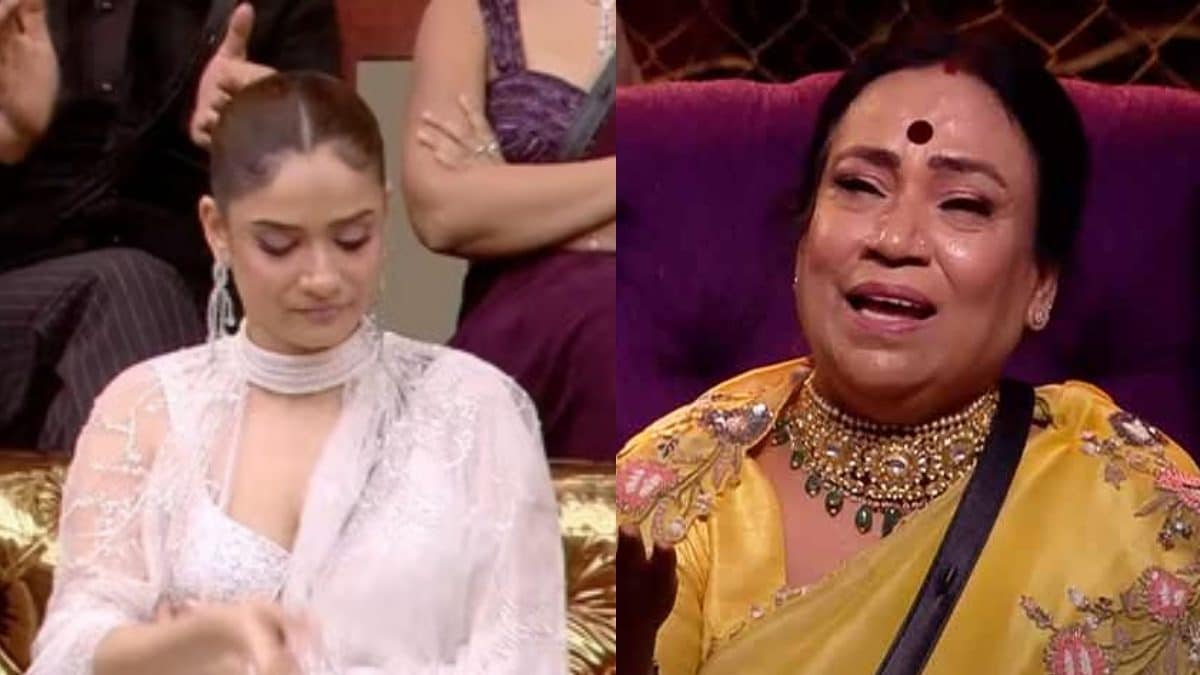 Ankita Lokhande APOLOGISES To Vicky Jain’s Mother On Bigg Boss 17 Finale: ‘Aap Humare Saath Kabhi…’