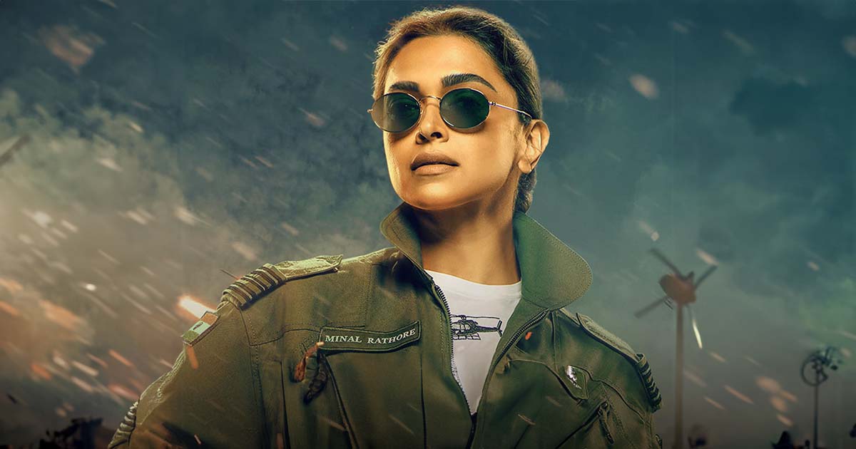 Fighter Box Office Day 4: Deepika Padukone Scores Her Fourth Biggest Weekend!