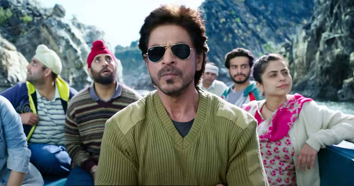 Dunki Box Office Collection Day 18: Shah Rukh Khan’s Film Has A Fair Third Weekend!