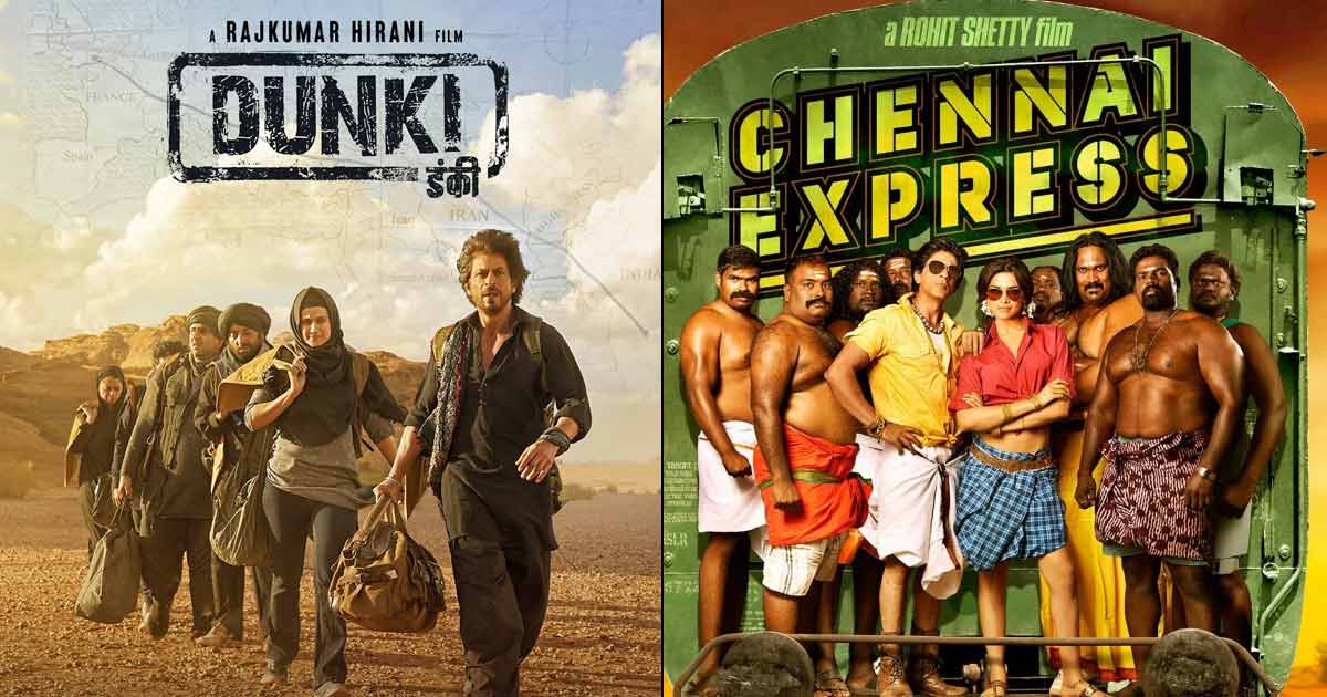 Dunki Box Office Collection Day 16: Steps Into Week 3 With An Eye To Cross Chennai Express Lifetime