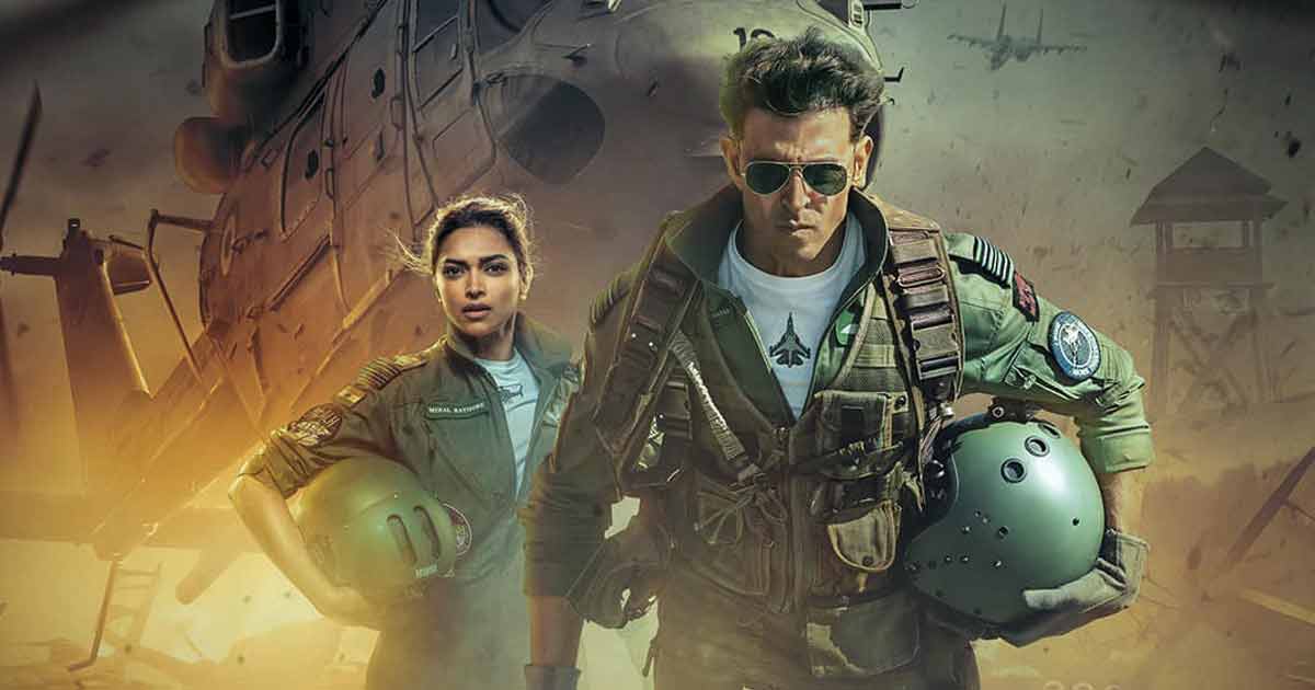 Fighter Box Office Collection Day 4: Does Well On Sunday, All Eyes On Monday
