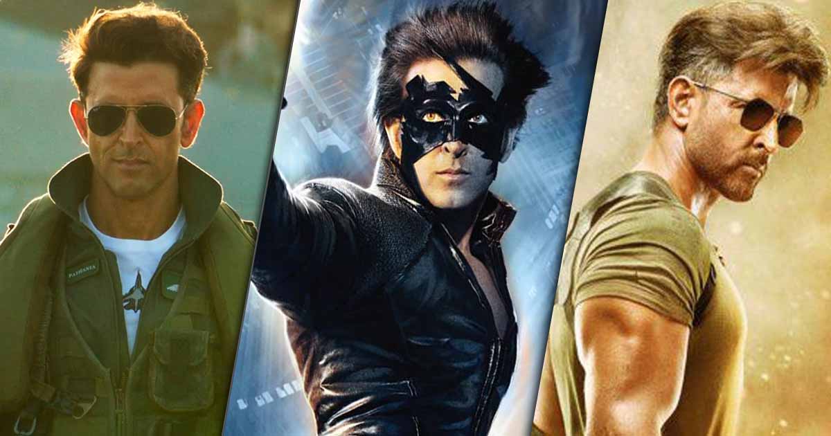 Fighter Box Office: Hrithik Roshan Scores His 2nd Biggest Weekend By Crossing Krrish 3, Stays Below War