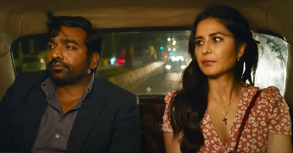 Merry Christmas Box Office Collection Day 3 (Hindi): Crosses 3.50 Crores Mark, All Eyes On Hold From Here