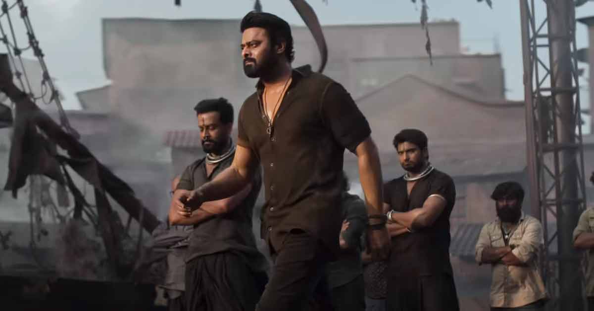 Salaar Box Office Collection Day 13 (Hindi): Stays Over 3 Crores Mark, Is Doing At-Par Business