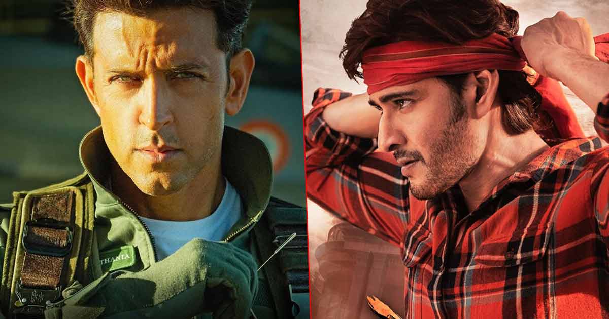 Fighter VS Guntur Kaaram Box Office: Hrithik Roshan Needs To Beat Mahesh Babu To Dominate Early 2024!