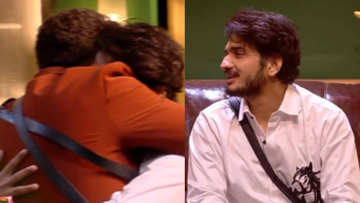 Munawar Faruqui BREAKS DOWN As He Hugs Karan Kundrra; Actor In Tears, Says ‘Relationship Trauma…’