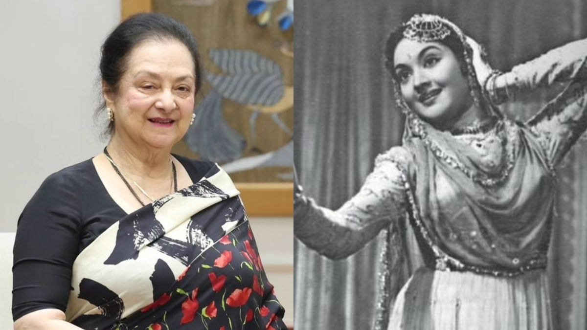 Saira Banu Congratulates Vyjayanthimala Bali For Padma Vibhushan 2024, Says ‘Truly Well Deserved’