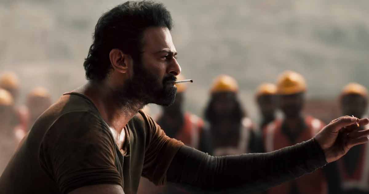 Salaar Box Office (Worldwide): Enters The 600 Crore Club, Becomes Prabhas’ 3rd Film To Achieve This Feat!