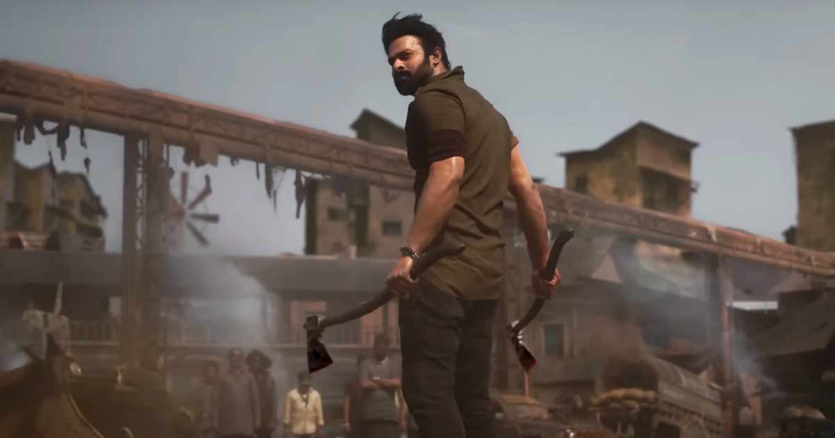 Salaar Box Office Day 12 (Early Trends): It’s A ‘Dinosaur Level’ Drop For The Prabhas Starrer!