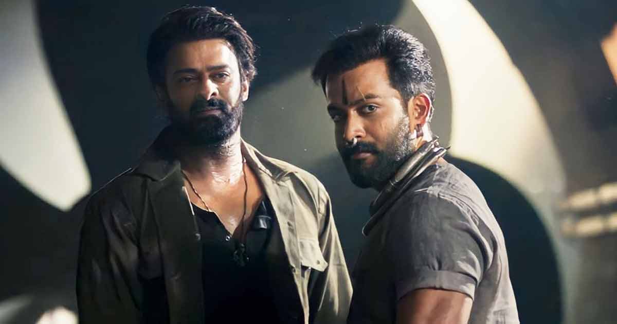 Salaar Box Office (Hindi): Here’s How Much Prabhas’ Magnum Opus Needs To Earn To Be A Hit