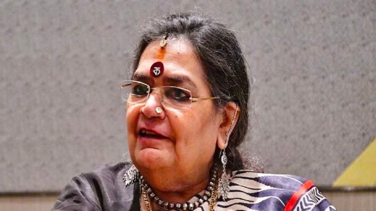 Exclusive | Usha Uthup REACTS To Padma Bhushan Honour: ‘It’s Unbelievable Moment, Thankful to Indian Govt’