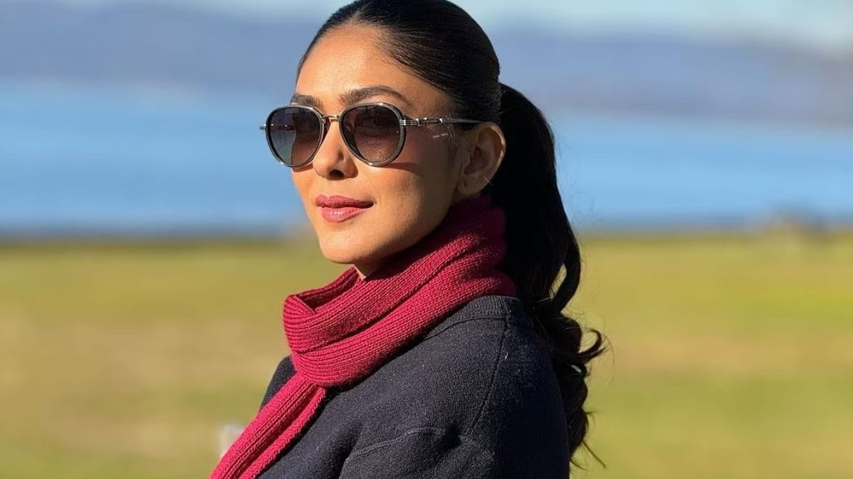 ‘They Say They Don’t Like It But Watch It’: Mrunal Thakur On Audience About Romantic Movies