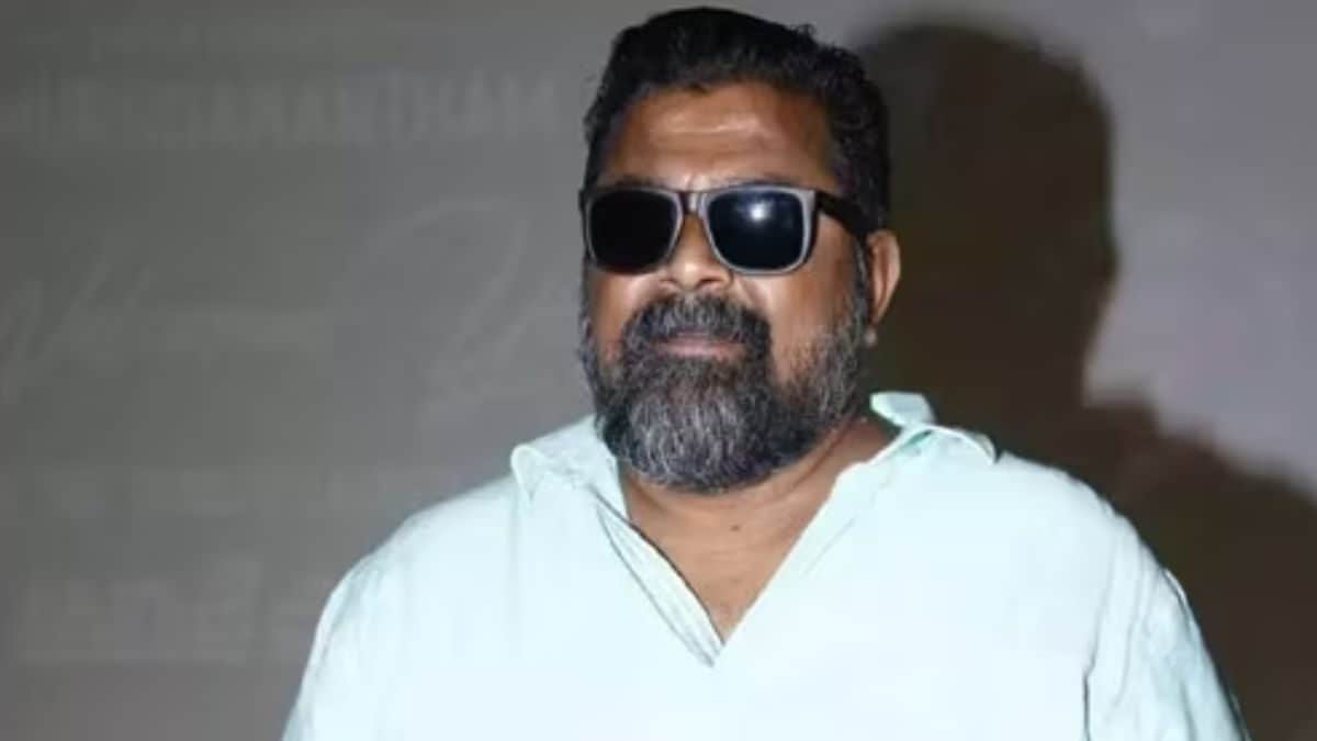 ‘She Takes Care Of Me Like A Mother’: Director Mysskin Praises Actress Poorna At Film Event
