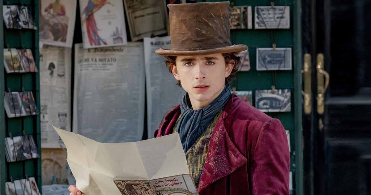 Wonka Box Office: Timothée Chalamet Starrer Is A Clean Success With Almost $150 Million Returns Already?