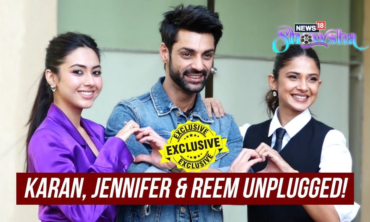 Jennifer Winget, Karan Wahi & Reem Shaikh On Their Show 'Raisinghani Vs Raisinghani' | EXCLUSIVE