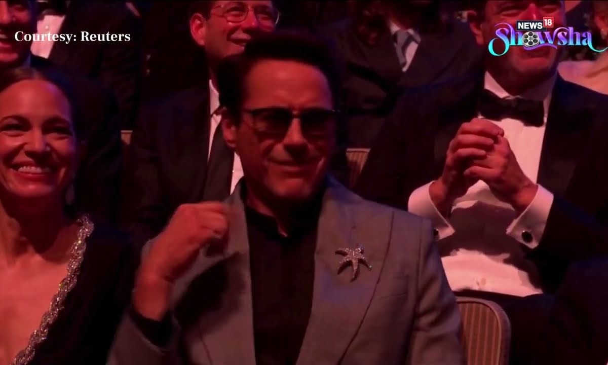 Cillian Murphy's Oppenheimer Wins Big At BAFTA Film Awards 2024; HIGHLIGHTS From The Event | WATCH