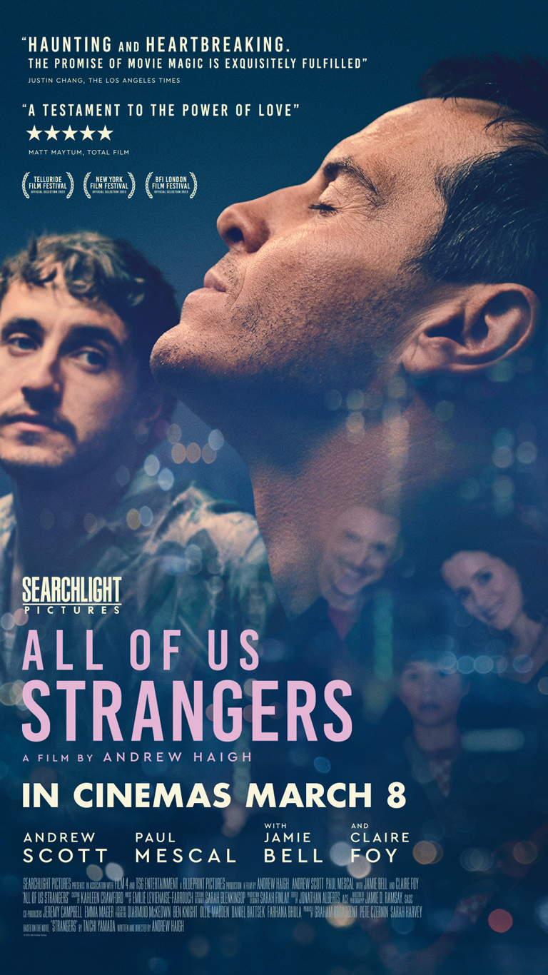 All of Us Strangers