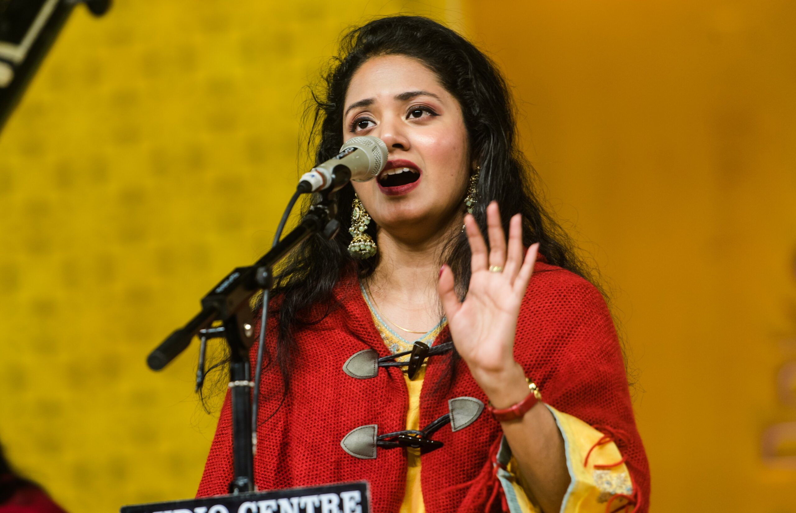 “It was an honour to sing this bhajan” – Anwesshaa on lending her voice to Shri Ram Chandra Kripalu – Shri Ram Stuti