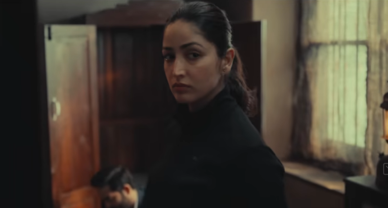 Yami Gautam sheds sweat and blood as she delve into the preparation session for her character Zooni Haksar in Article 370