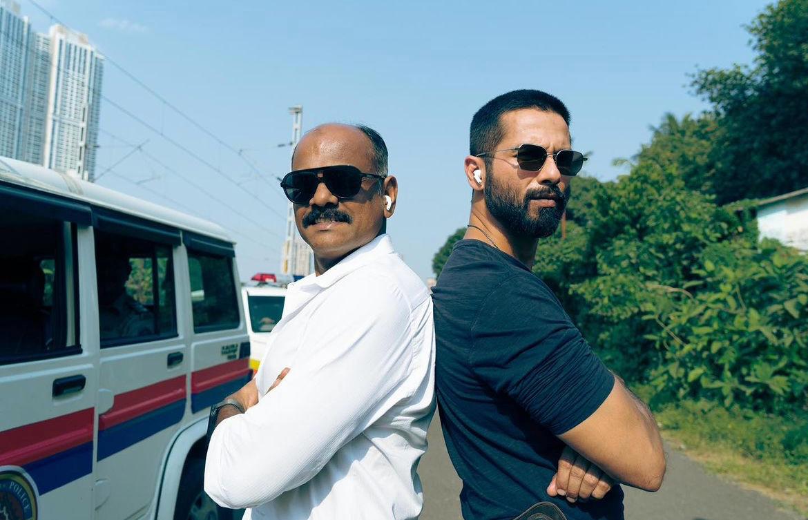 “Can’t wait to get back on Deva sets” – Shahid Kapoor