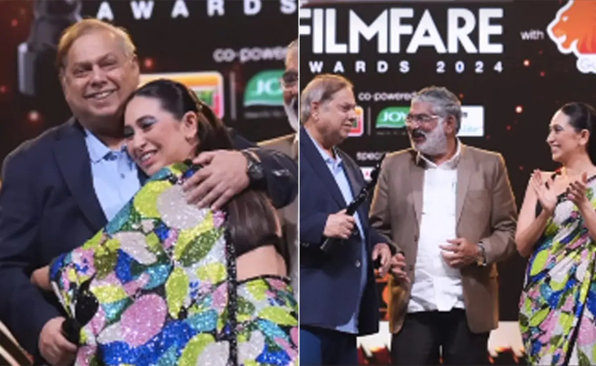 “Karisma is the only actress that I have worked with for 12 films in my career” – David Dhawan