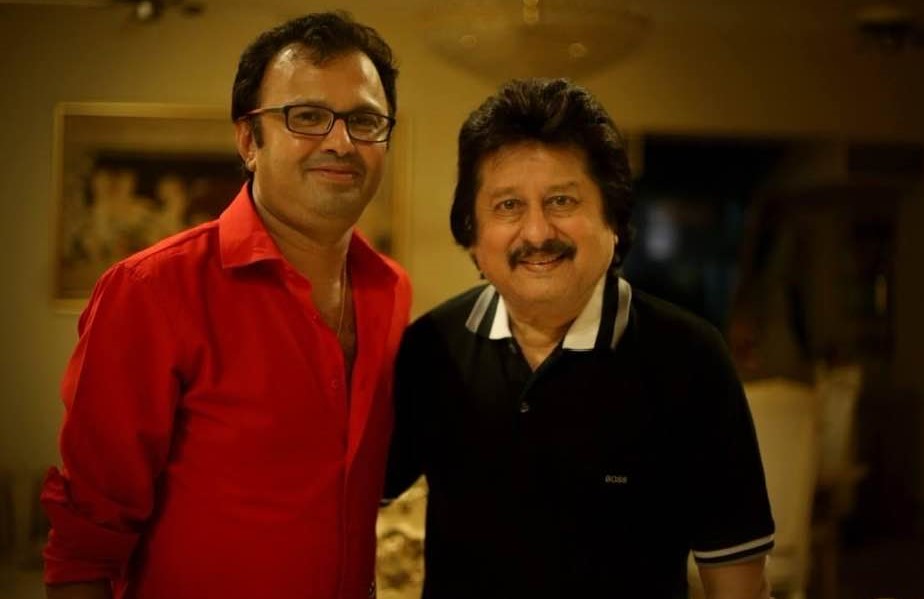 “Pankaj Udhas ji has left a void that can never be filled” – Nikhil Kamath