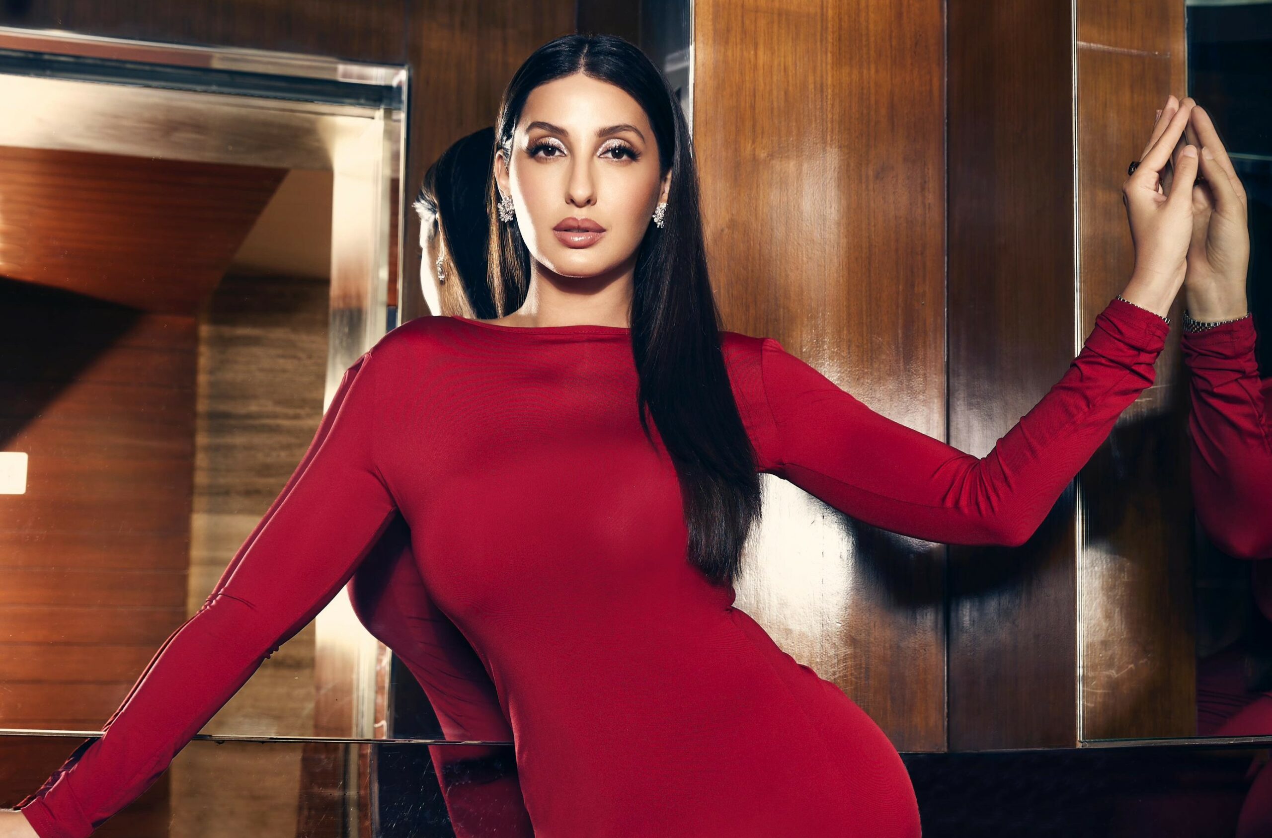 Nora Fatehi signs record deal with Warner Music Group