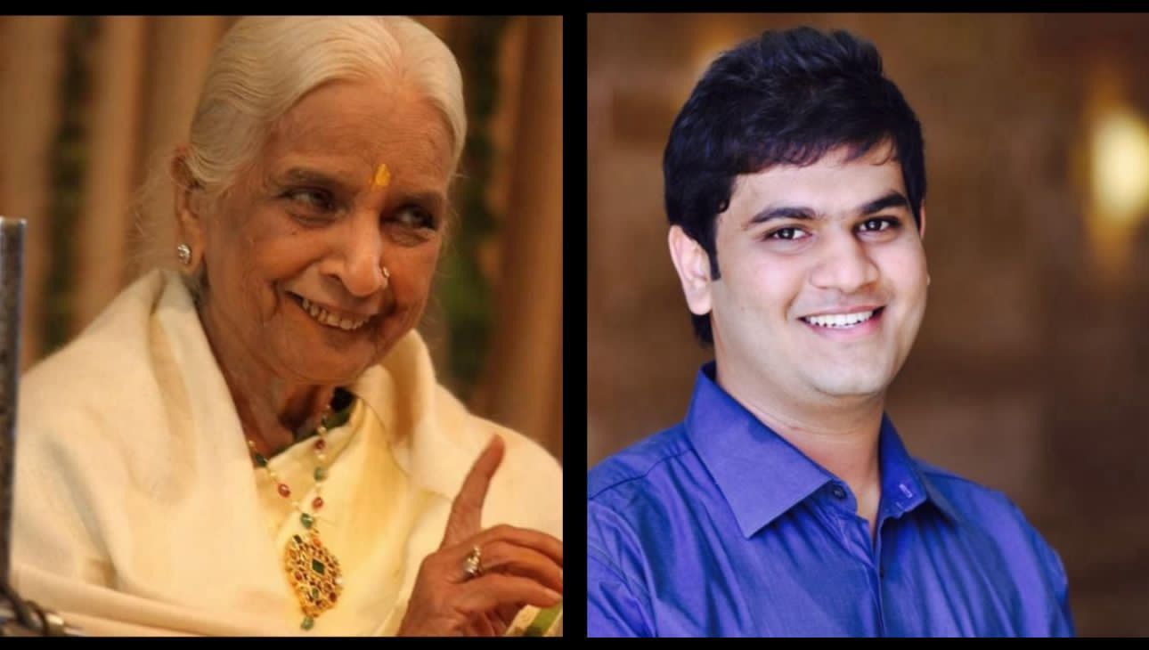 Author Rhythm Wagholikar embarks on a musical odyssey with memoir unveiling the life of legendary Girija Devi
