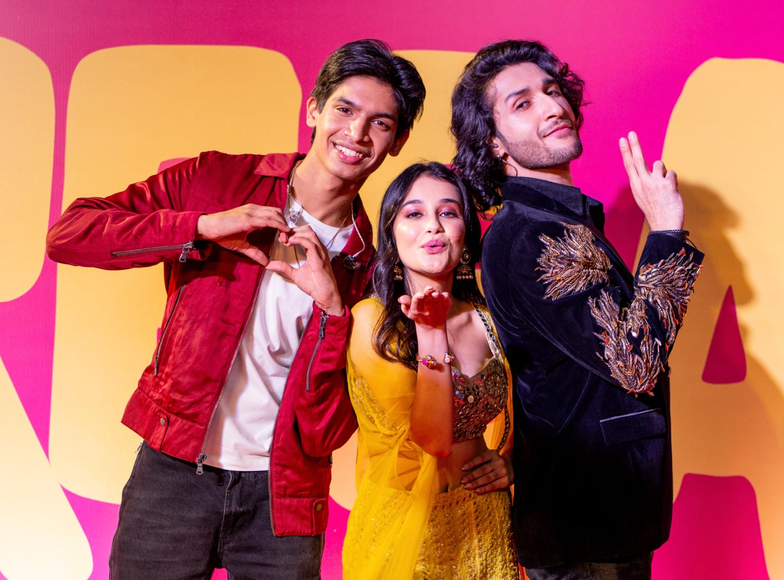 Saregama launches a new vertical Saregama Talent, introduces its first three next-gen performers Maahi, Pragati, and Arjun