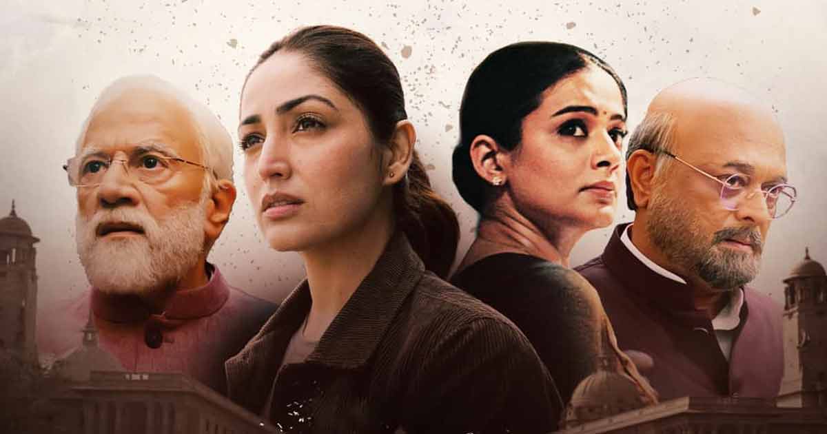 Article 370 Box Office Collection Day 4: Yami Gautam’s Film Does Well On Monday