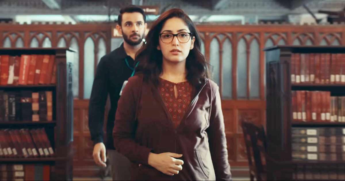 Article 370 Box Office Collection Day 6: Yami Gautam Tightens Grip On Wednesday