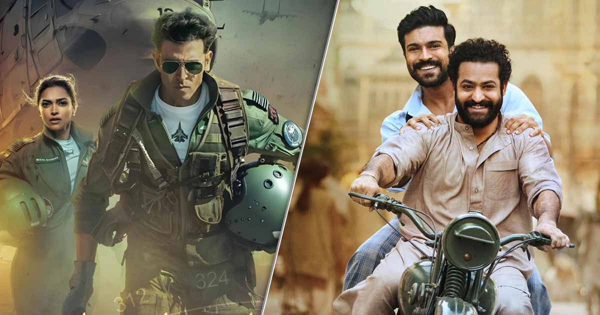 Fighter At Worldwide Box Office (25 Days): Hrithik Roshan’s Magnum Opus Beats The Lifetime Of RRR (Hindi)!