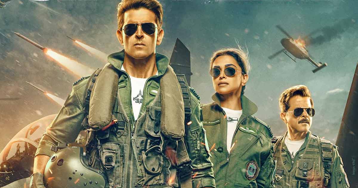 Siddharth Anand, Hrithik Roshan & Team Celebrate As Fighter Box Office Crosses 300 Crores Worldwide!