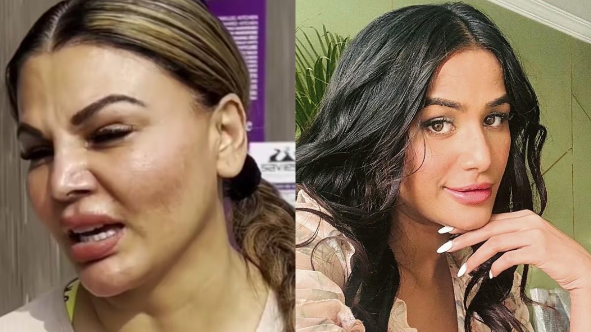 Poonam Pandey Death: Rakhi Sawant TROLLED For ‘Insensitive’ Video, Netizens Say ‘Started Her Drama’