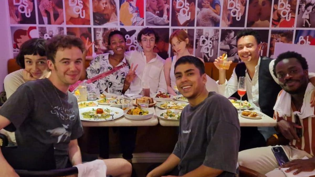 Adarsh Gourav Bonds With Aliens Cast Alex Lawther, Samuel Blenkin In Thailand: ‘There’s Great Energy’