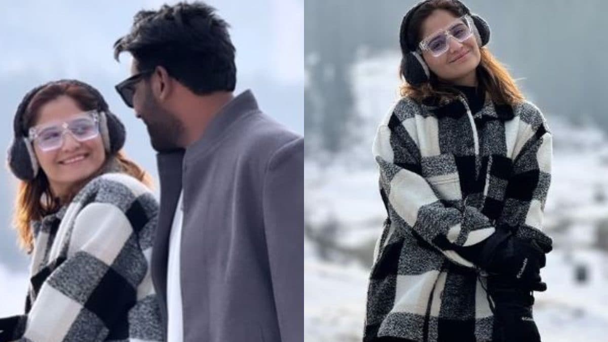 Bigg Boss Fame Arti Singh FINALLY Reveals Fiance’s Face, Bipasha Basu, Ankita Lokhande React; Photo