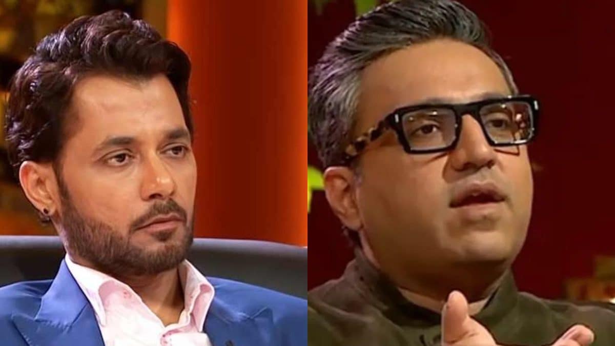 Shark Tank India 3: Anupam Mittal Seemingly Mocks Ashneer Grover, Says ‘Jisko Gussa Aata Tha Woh…’