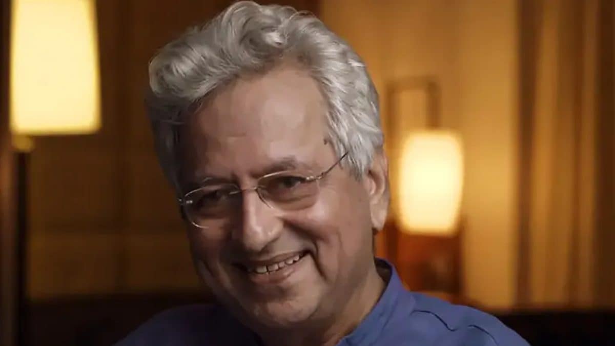 Kumar Shahani, Maya Darpan, Tarang And Kasba Director, Passes Away At 83