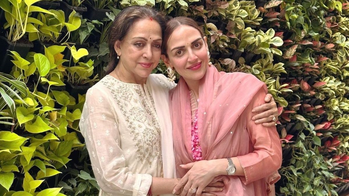 Hema Malini ‘Supports’ Daughter Esha Deol’s Divorce? Insider Claims ‘It Was Brewing For a While’